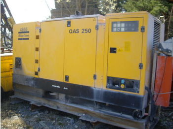 Atlas QAS250 Generator - Gradbena oprema