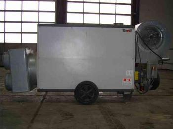 Brands Kroll M 150 - Gradbena oprema