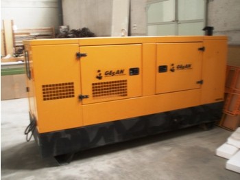  Generator GESAN DP S 60 kva - Gradbena oprema