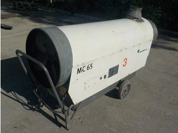 Gradbeni grelec Dantherm MC65 Space Heater