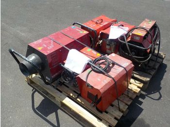 Gradbeni grelec Electric Heater (7 of)