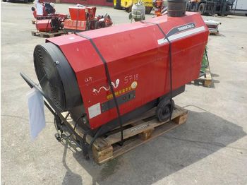 Gradbeni grelec ITA75 Space Heater