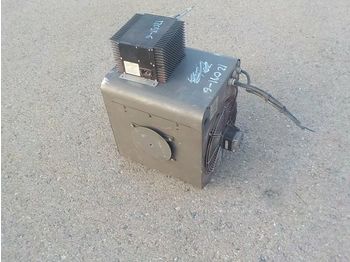 Gradbeni grelec Industrial Heater c/w Inverter