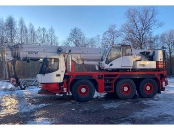 Avtodvigalo za vse namene Grove GMK 3055 Mobile crane: slika 1