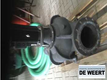 Črpalka za vodo Grundfoss TP 200-50A pomp , waterpomp: slika 1