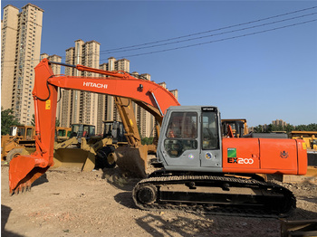 Bager HITACHI EX200: slika 1