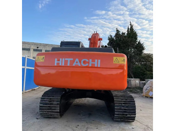 Bager goseničar HITACHI ZX200 track excavator 20 tons hydraulic digger: slika 4