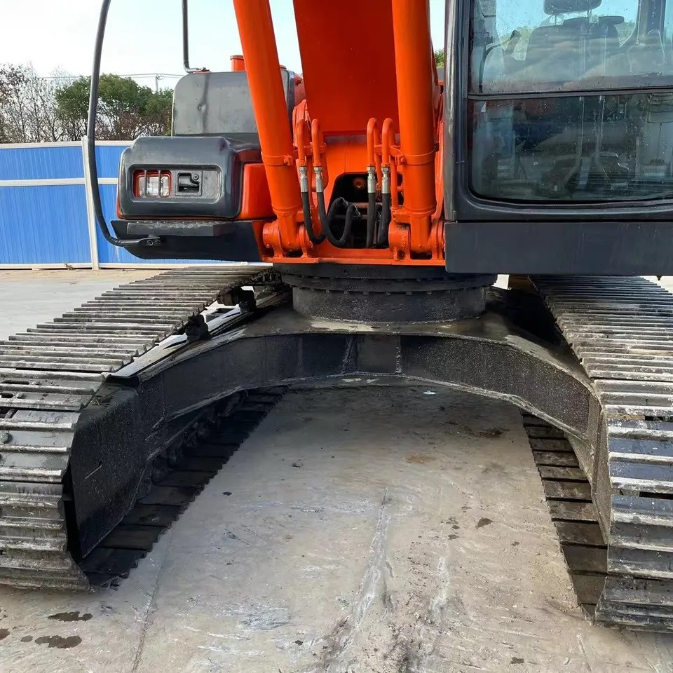 Bager goseničar HITACHI ZX200 track excavator 20 tons hydraulic digger: slika 6