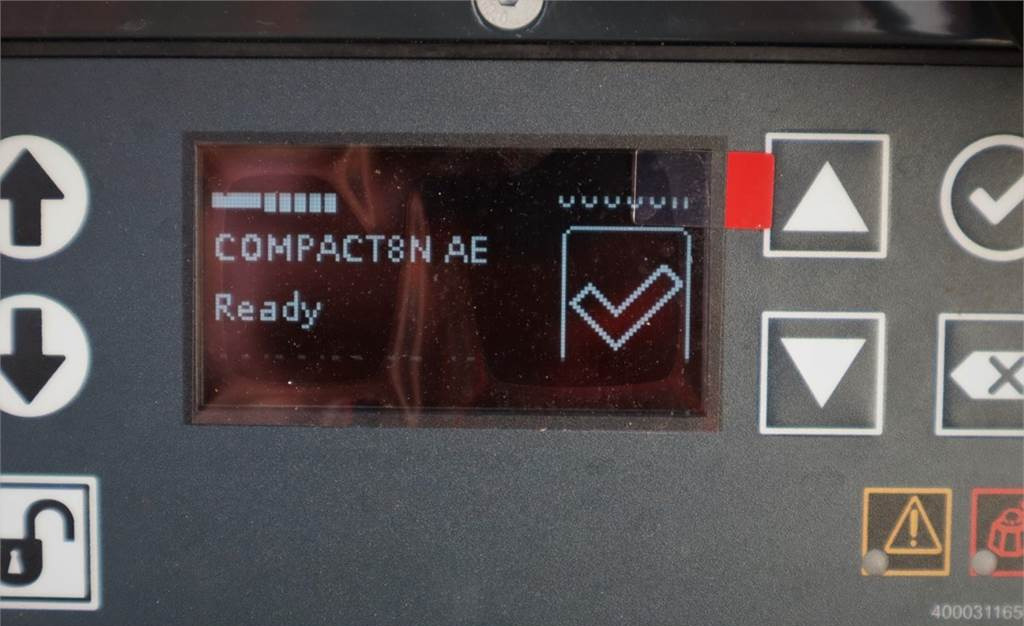 Škarjasta dvižna ploščad Haulotte Compact 8N Valid inspection, *Guarantee! 8m Workin: slika 15
