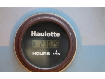 Škarjasta dvižna ploščad Haulotte H15SXL Diesel, 4x4 Drive, 15m Working Height, 500k: slika 5