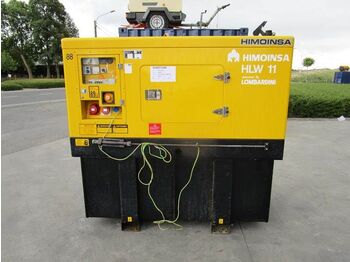 Generator Himoinsa HLW 11: slika 1