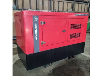 Generator Himoinsa HYW 35 T5: slika 1