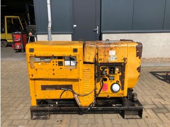 Generator Himoinsa Hatz 2L41C 15 kVA Silentpack generatorset: slika 1