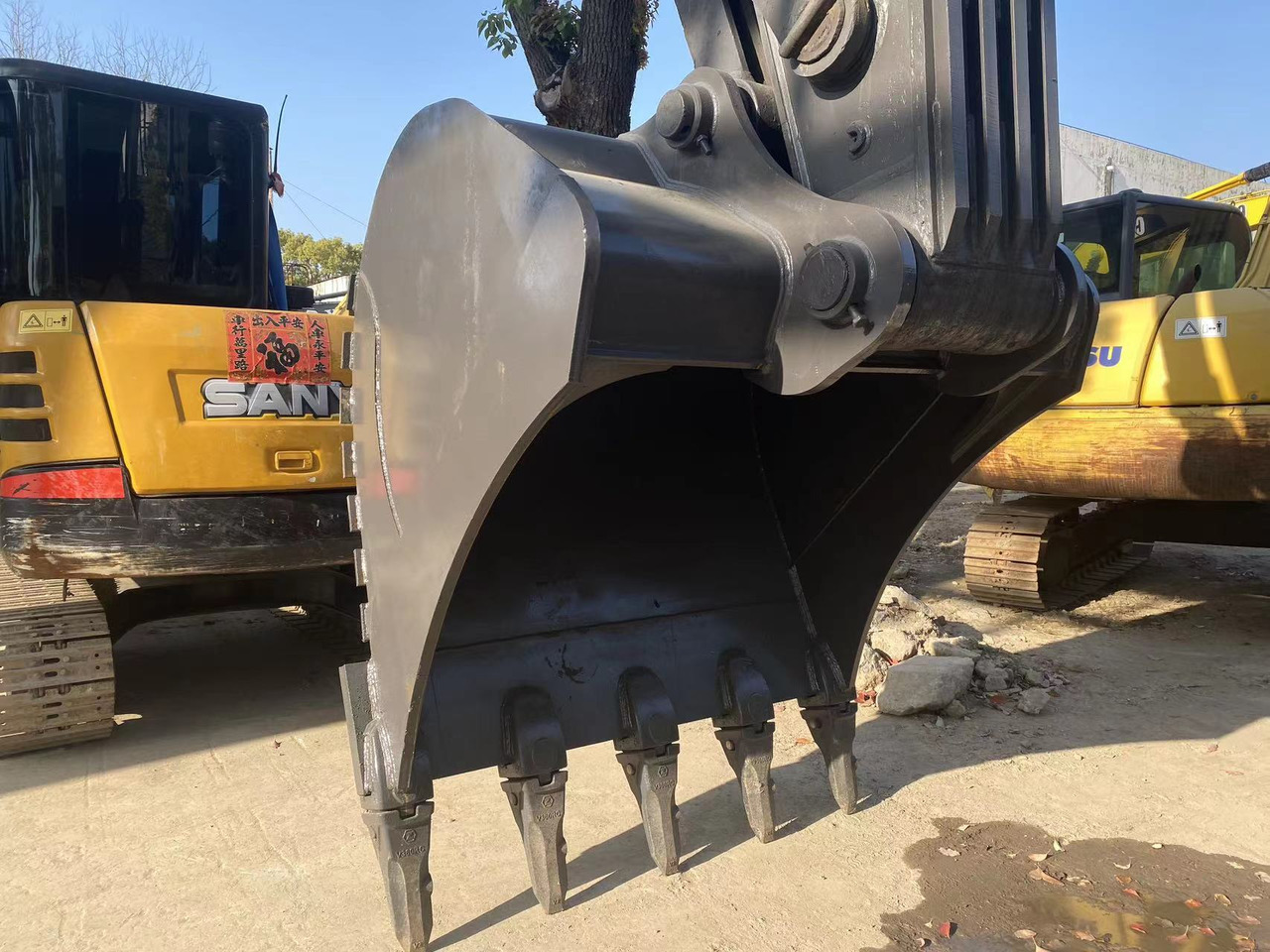 Hot selling original made Used excavator VOLVO EC480DL in stock low price for sale lizing Hot selling original made Used excavator VOLVO EC480DL in stock low price for sale: slika 7