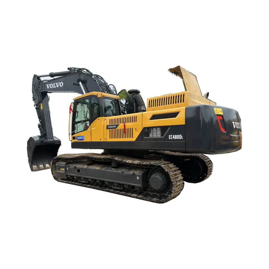 Hot selling original made Used excavator VOLVO EC480DL in stock low price for sale lizing Hot selling original made Used excavator VOLVO EC480DL in stock low price for sale: slika 1