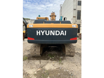 Bager goseničar Hot selling !!! used excavator HYUNDAI R215-9T, R210W-9T R215-9 R220lc-9 all in good condition low price in stock on sale: slika 4