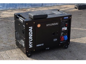 Generator Hyundai HDG12: slika 1