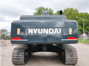 Bager goseničar Hyundai R340 L - New / Unused / Hammer Lines: slika 4