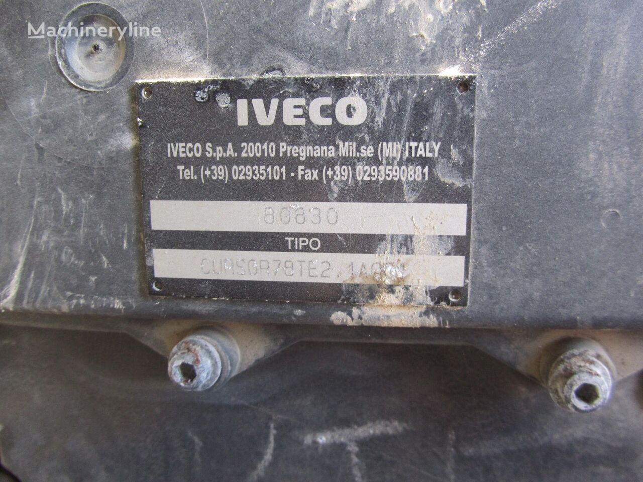 IVECO 250 kVa lizing IVECO 250 kVa: slika 4