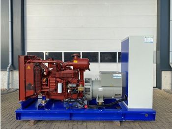 Generator Iveco 8361 Leroy Somer 250 kVA generatorset as New !: slika 1