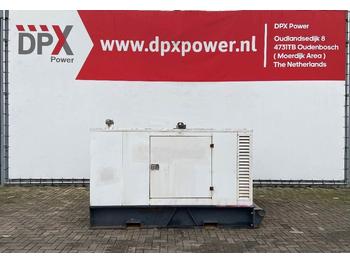 Generator Iveco NEF45SM1A - 60 kVA Generator - DPX-12055: slika 1
