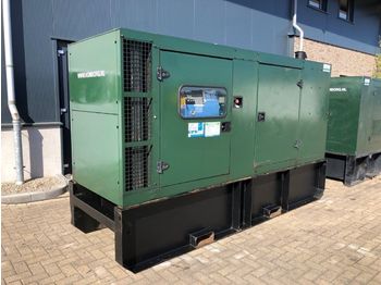 Generator John Deere 6068 Leroy Somer 200 kVA Supersilent Rental generatorset: slika 1