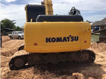 Bager goseničar KOMATSU consturction machine Komatsu PC160 excavator: slika 4