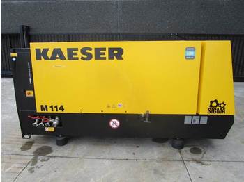 Zračni kompresor Kaeser M 114 - N: slika 1