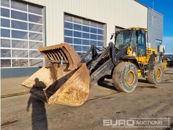 Kolesni nakladalec 2008 JCB 436HT