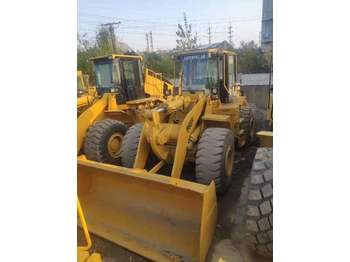 Kolesni nakladalec CATERPILLAR 966F