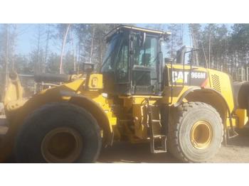 Kolesni nakladalec CATERPILLAR 966M
