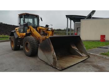 Kolesni nakladalec Jcb 436 E ZX