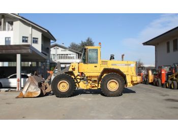 Kolesni nakladalec VOLVO L120C