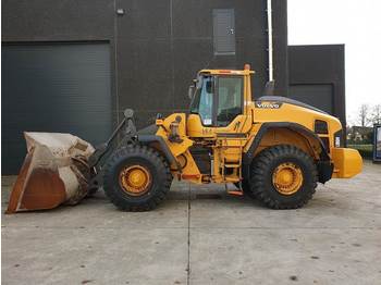 Kolesni nakladalec Volvo L 180 H