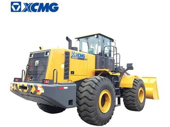 Kolesni nakladalec XCMG Official 7 ton shovel wheel loader LW700KV with big shovel price