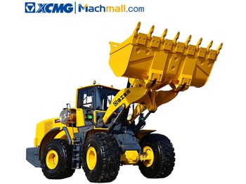 XCMG factory 9 ton giant wheel loader LW900K - Kolesni nakladalec
