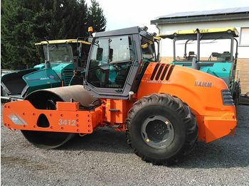 Kompaktor HAMM 3412 HT