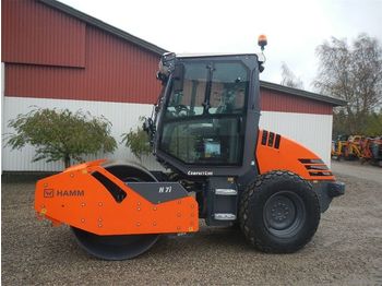 Kompaktor HAMM H7i