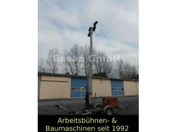 Razsvetljevalni stolp Lichtmast Beleuchtungsanlage Schmid FG 100 LM: slika 1