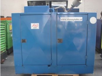 Generator Lister HR3 SUPERSILENT 25 KVA: slika 1
