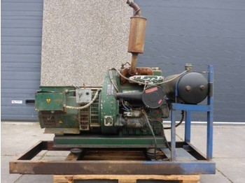 Generator Lister TR3 17KVA | SNS_351: slika 1