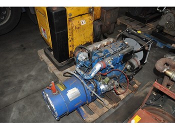 Generator Lister Unknown alternator: slika 1