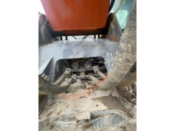Bager goseničar Low running hours Used Doosan excavator DX520LC-9C in good condition for sale: slika 2