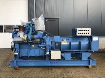 Generator MTU 12V 2000 630 kVA generatorset as New !: slika 1