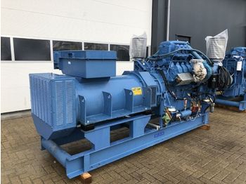 Generator MTU 12V 2000 630 kVA generatorset as New !: slika 1