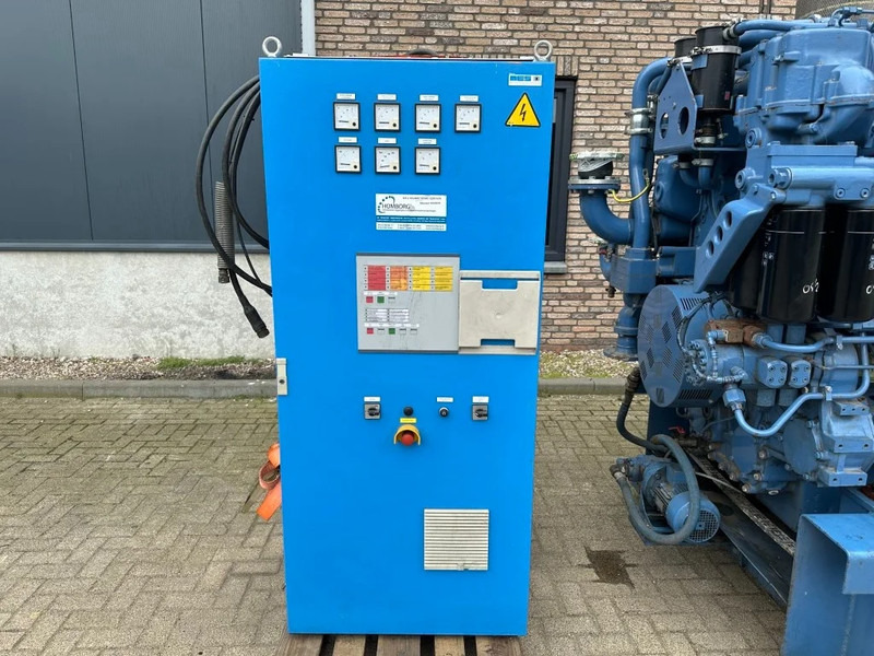Generator MTU 16V 4000 SDMO 2200 kVA generatorset 161 hours !: slika 13
