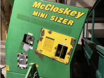 Presejalnik McCloskey Mini Sizer: slika 1