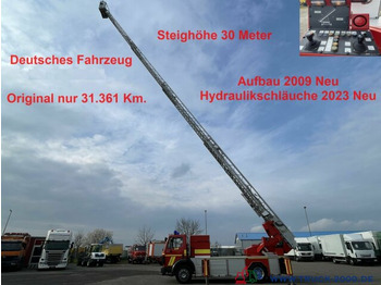Mercedes-Benz 1422 Metz Feuerwehr Leiter 30 m. nur 31.361 Km. - Dvižna ploščad montirana na tovornjak: slika 1