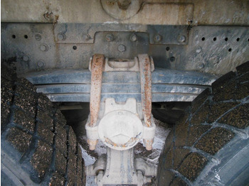 Črpalka za beton Mercedes-Benz ACTROS 3241, LIEBHERR 7m3, PUMPE PUTZMEISTER 24m: slika 5