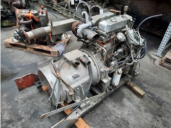 Generator Mercedes-Benz OM364A: slika 1